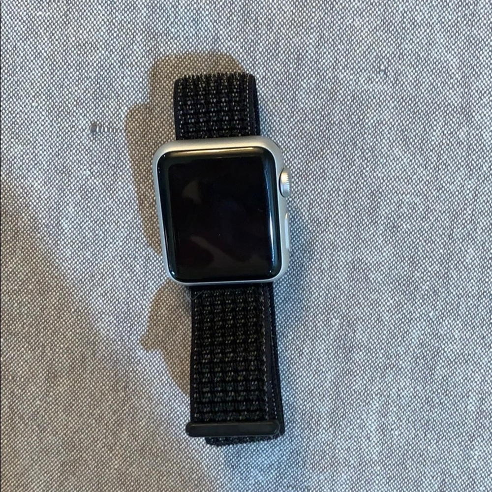 Apple Watch series 1 38mm aluminum